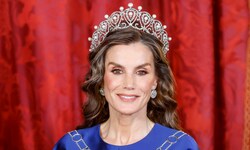 WOW-AUFTRITT! Letizia zeigt sich wie nie zuvor – mit Traumhaar und königlichem Glamour!