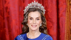 WOW-AUFTRITT! Letizia zeigt sich wie nie zuvor – mit Traumhaar und königlichem Glamour!
