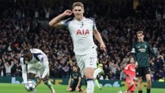 Micky van de Ven sorgte mit seinem Traum-Solo für Begeisterung.