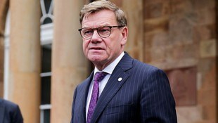 Johann Wadephul hat erst vor Kurzem Syrien besucht und Eindrücke über die Situation im ...