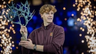 Jannik Sinner triumphierte zuletzt auch in Paris.