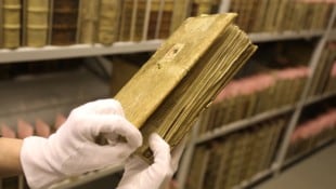 Rojsek-Wiedergut Uta In den kirchlichen Archiven lagern unzählige Matriken, also Bücher, in denen Geburten, ...