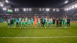 Der SK Rapid erwirtschaftete einen Gewinn von 23.404 Euro.