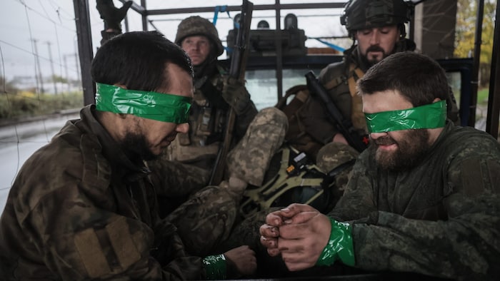 Die ukrainische Regierung widerspricht den russischen Angaben und will ihrerseits „erfolgreiche“ ...