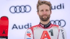 Technik-Spezialist Marco Schwarz greift voll an.