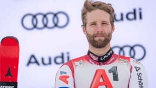 Technik-Spezialist Marco Schwarz greift voll an.