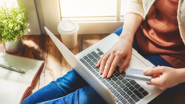 Beim Einkaufen im Internet lauern viele Fallen.