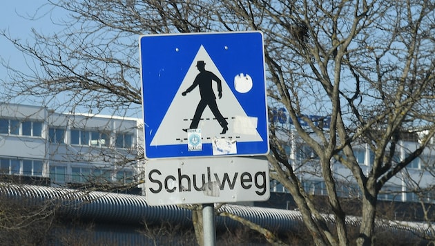 Die Zahl der Schulwegunfälle ist im Vorjahr stark angestiegen.