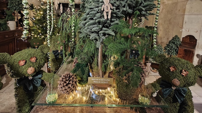 Besonders sehenswert: die berühmte Spiraltreppe in Form einer Doppelhelix.