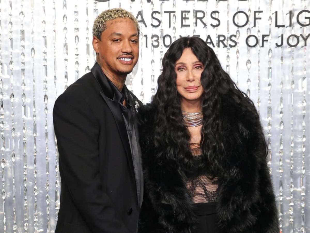 Verliebt in Toyboy - Cher: „Wir haben einfach eine großartige Zeit“ |  krone.at