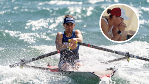 Gott ist für Tabea Minichmayr der Fels in der Brandung.