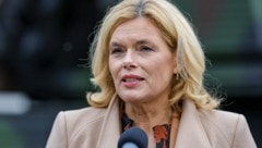 Bundestagspräsidentin Julia Klöckner hätte am liebsten eine Übernahme des nordischen Modells.