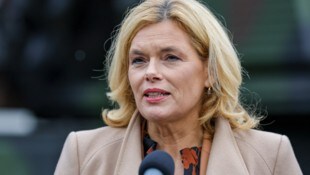 Bundestagspräsidentin Julia Klöckner hätte am liebsten eine Übernahme des nordischen Modells.