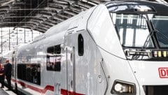 Bis 2040 sollen die Reisezeiten bei Zugfahrten zwischen europäischen Metropolen kürzer werden ...