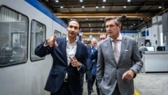 SPÖ-Verkehrsminister Peter Hanke.