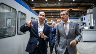 SPÖ-Verkehrsminister Peter Hanke.