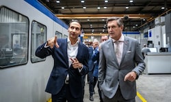 SPÖ-Verkehrsminister Peter Hanke.