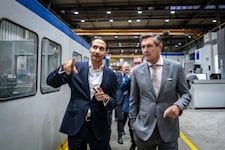 SPÖ-Verkehrsminister Peter Hanke.