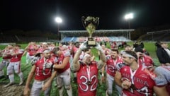 Österreich ist regierender Europameister im American Football.