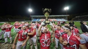 Österreich ist regierender Europameister im American Football.