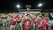 Österreich ist regierender Europameister im American Football.