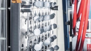 Alpla erweitert ab sofort in Serbien die Produktion und das Sortiment hochwertiger Verschlüsse ...