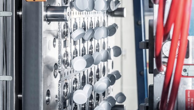 Alpla erweitert ab sofort in Serbien die Produktion und das Sortiment hochwertiger Verschlüsse ...