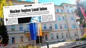 Die „Krone“ berichtete im Mai 2022 über die großangelegten Hackerangriffe auf den Sitz der ...