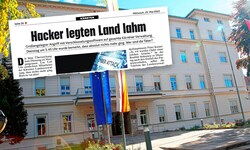 Die „Krone“ berichtete im Mai 2022 über die großangelegten Hackerangriffe auf den Sitz der ...
