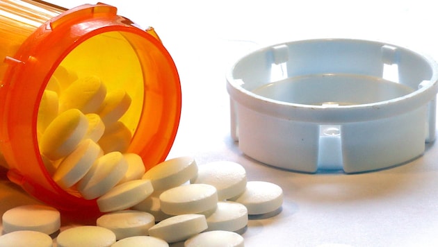 In Bayern sind zwei Männer gestorben, nachdem sie ein Methadon-Derivat konsumiert hatten ...