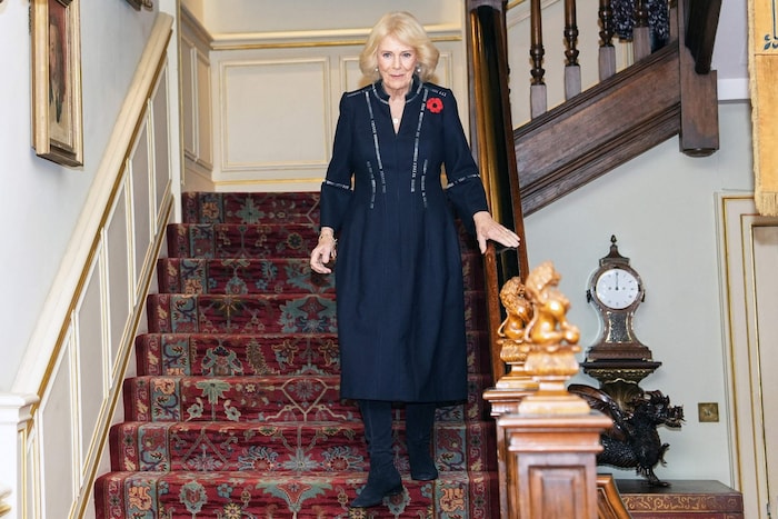 Königin Camilla sorgt für Wirbel