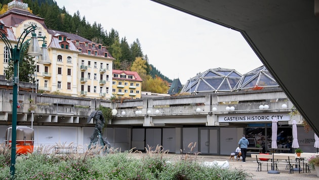 Das Unternehmen ist in Bad Gastein angesiedelt.
