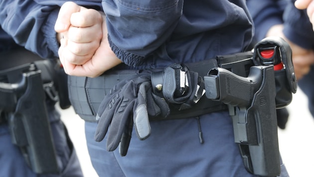 Im Zuge der Ermittlungen konnte jetzt ein Verdächtiger entlarvt werden.