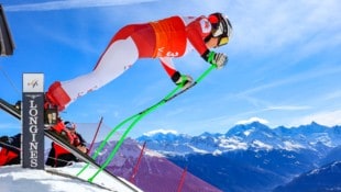 Emily Schöpf will so rasch wie möglich zurück an den Start eines Weltcuprennens.