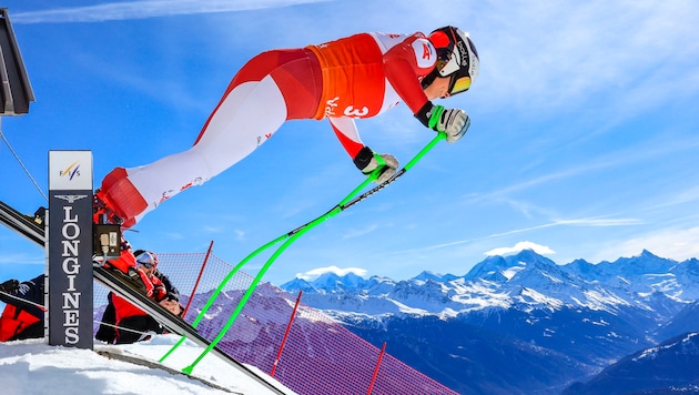 Emily Schöpf will so rasch wie möglich zurück an den Start eines Weltcuprennens.