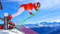 Emily Schöpf will so rasch wie möglich zurück an den Start eines Weltcuprennens.