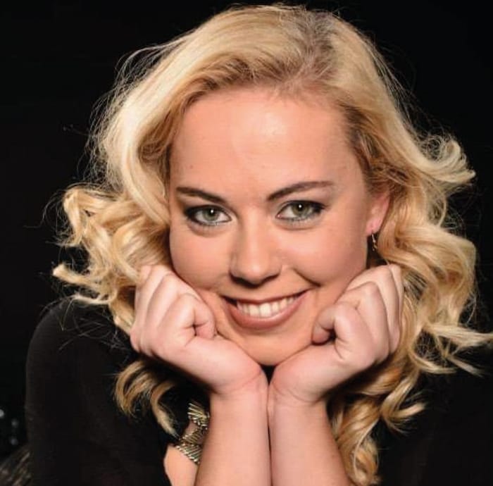 Susanne Dunst ist ihrer Mutter Verena Dunst wie aus dem Gesicht geschnitten.