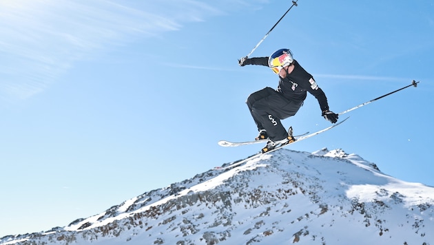 Matej Svancer geht als amtierender Gesamtweltcupsieger in die neue Saison.