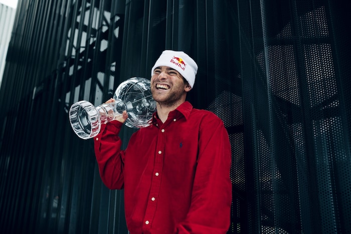 Matej Svancer gewann in der vergangenen Saison den Gesamtweltcup.