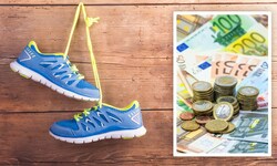 Ohne Subvention wird man in einigen Vereinen die Sportschuhe an den Nagel hängen müssen