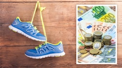 Ohne Subvention wird man in einigen Vereinen die Sportschuhe an den Nagel hängen müssen