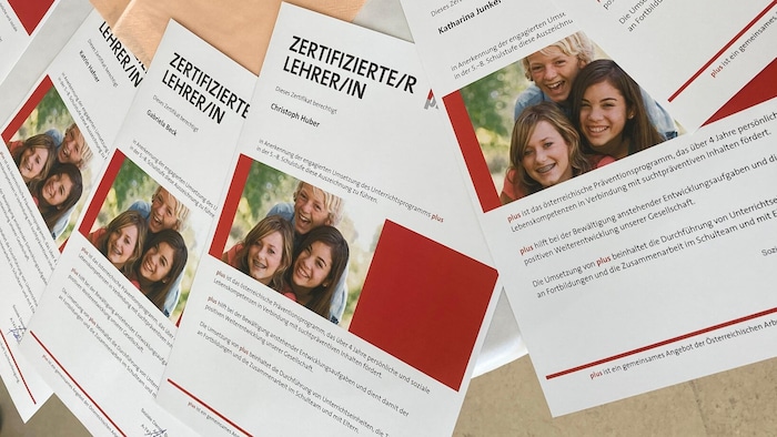 Die Umsetzung erfolgt durch die Fachstelle Suchtprävention Burgenland, die bei den Sozialen ...