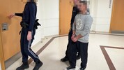 Der obdachlose Slowake sitzt in U-Haft.
