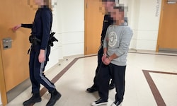 Der obdachlose Slowake sitzt in U-Haft.