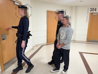 Der obdachlose Slowake sitzt in U-Haft.