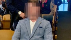 Gegen Benjamin H. gibt es nun einen neuen Haftbefehl.  Seine Flucht wirft Fragen auf.