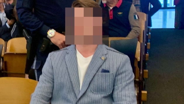 Gegen Benjamin H. gibt es nun einen neuen Haftbefehl. Seine Flucht wirft Fragen auf.