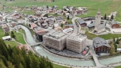 Die Gemeinde Lech kann über die Höhe von finanziellen Zuwendungen nicht klagen.