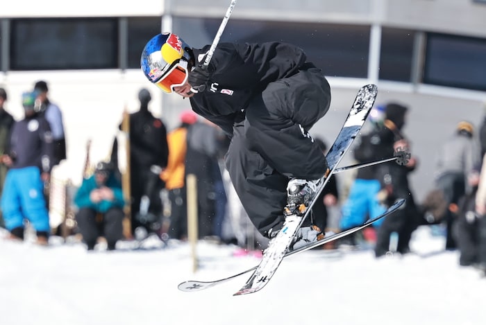 Die Vorbereitung auf Olympia kann der 21-Jährige lockerer angehen: Er ist bereits fix ...