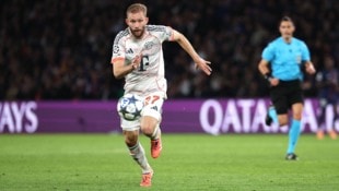 Bayerns Konrad Laimer